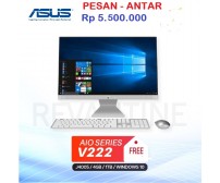 PC AIO  Asus V222GAK - Intel Cel.Dualcore J4025 | ram 4gb | Hdd 1 Tb | W11/ 21.5"